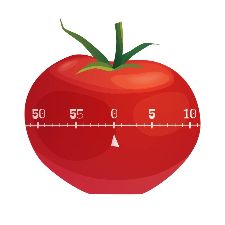 Pomodoro a nauka na maturę z biologii