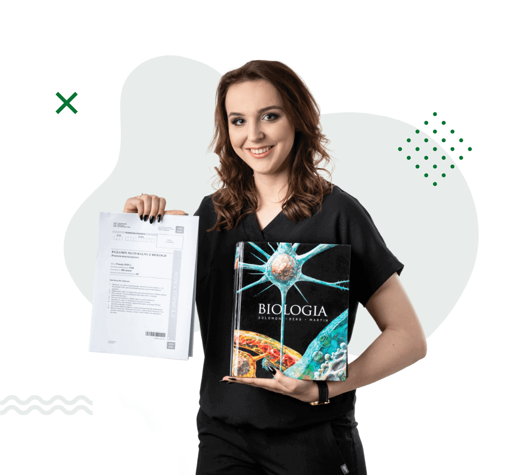 Oferta Medream - Matura z biologii to dwie rzeczy: matura i biologia